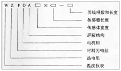 WZPD电机埋入置式热电阻