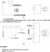 UHZ-50型液位计配套UK液位控制器