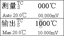 CA101 热工信号校验仪