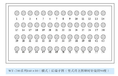 温度巡检仪WT-700